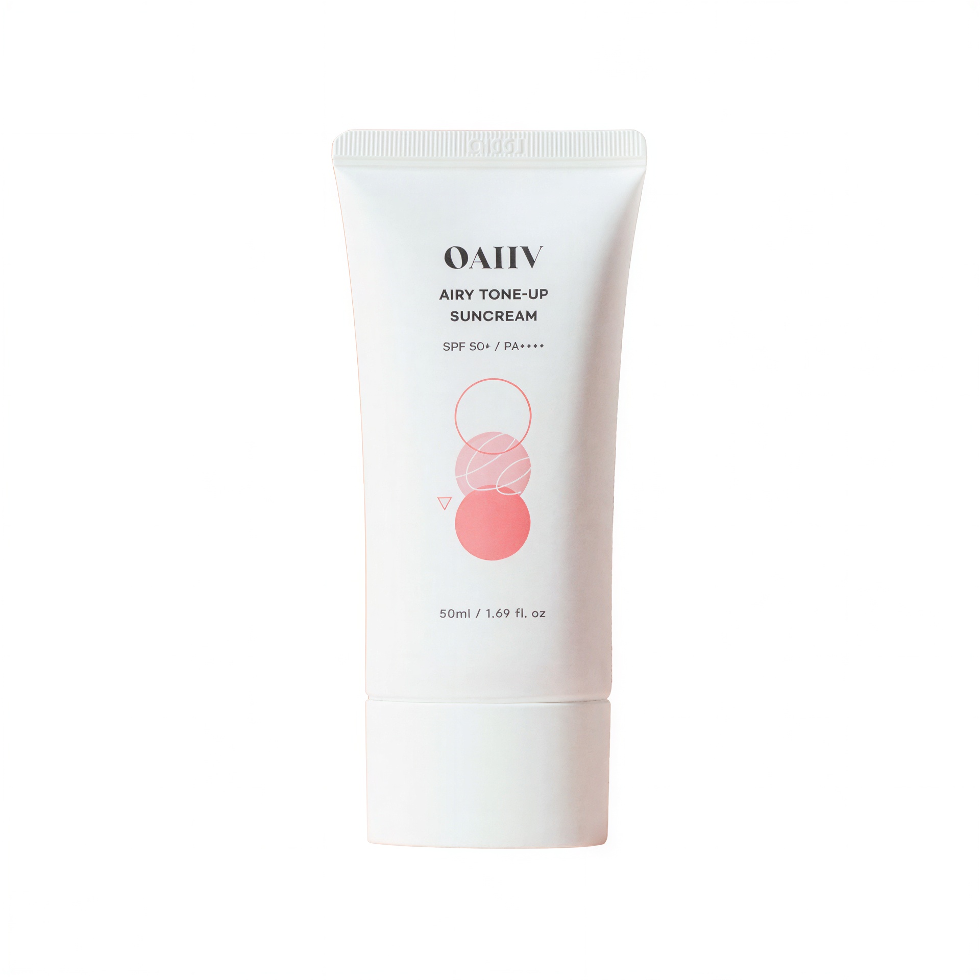 O'IVE Airy Tone-Up Sunscreen [SPF50+/PA++++]