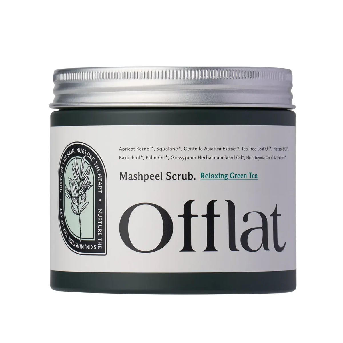 Offlat Mashupeel 身體磨砂膏