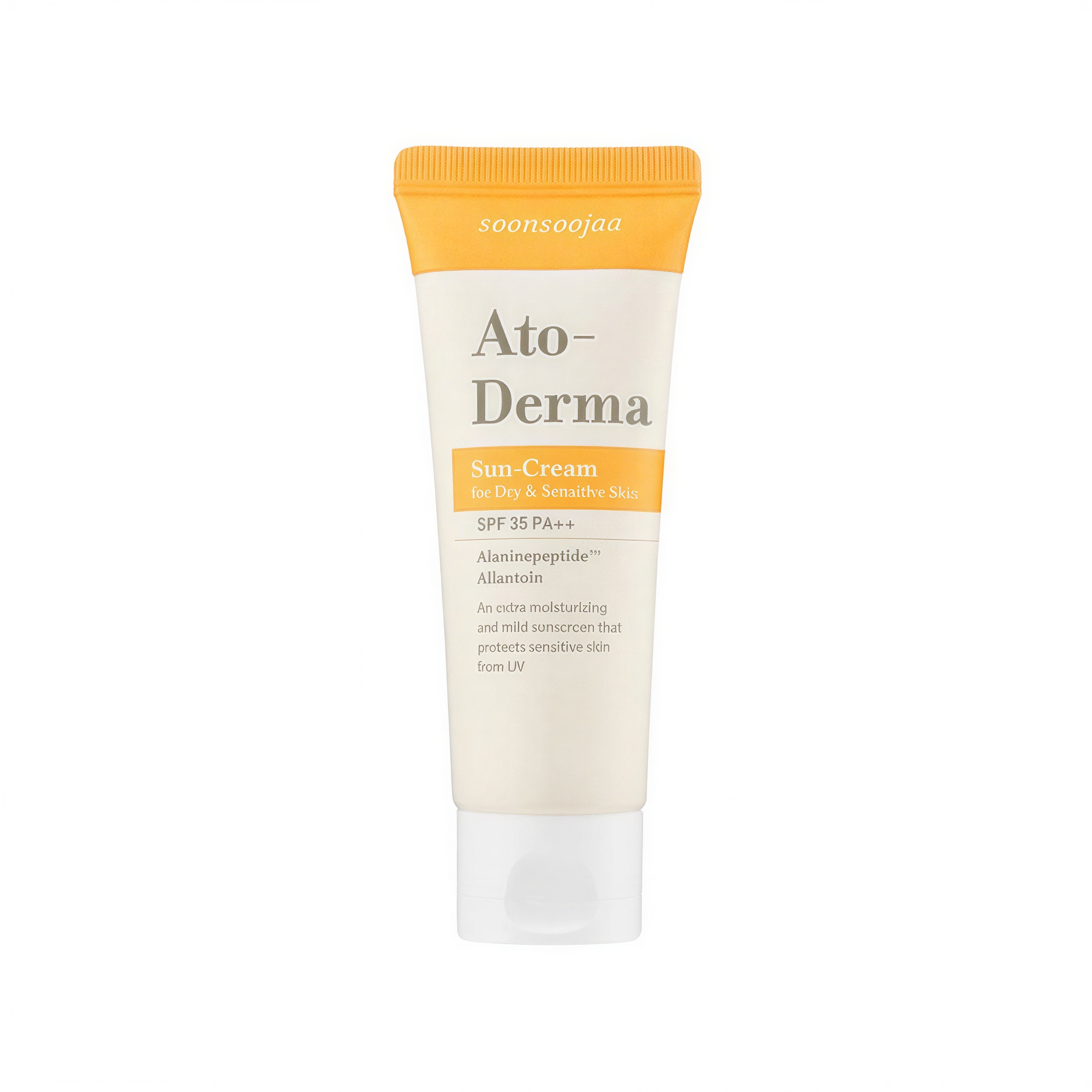 Sunsujaa Atoderma Sunscreen [SPF35/PA++]