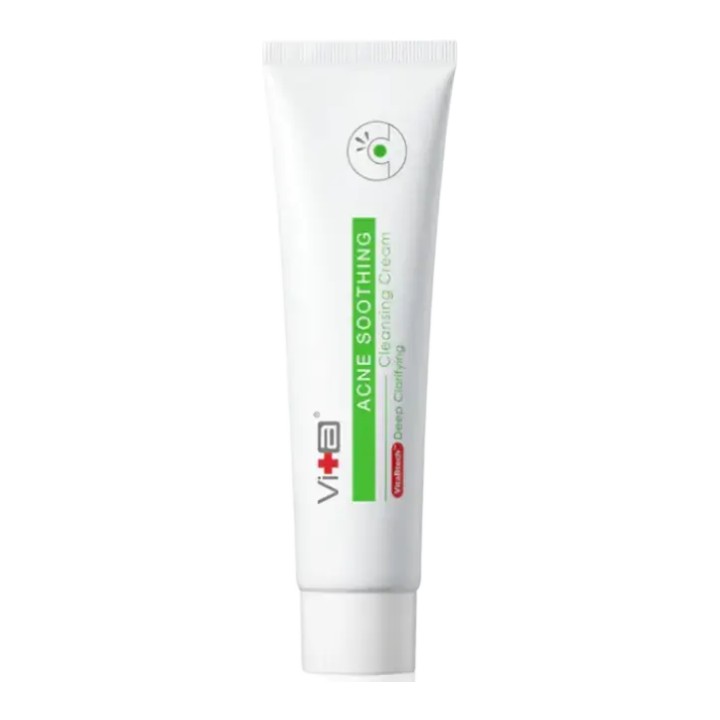 Swissvita Acne Soothing Cleansing Cream