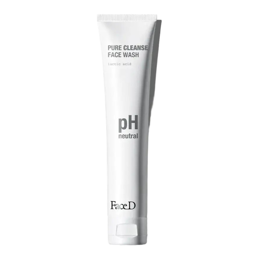 FaceD Pure Cleanse Face Wash
