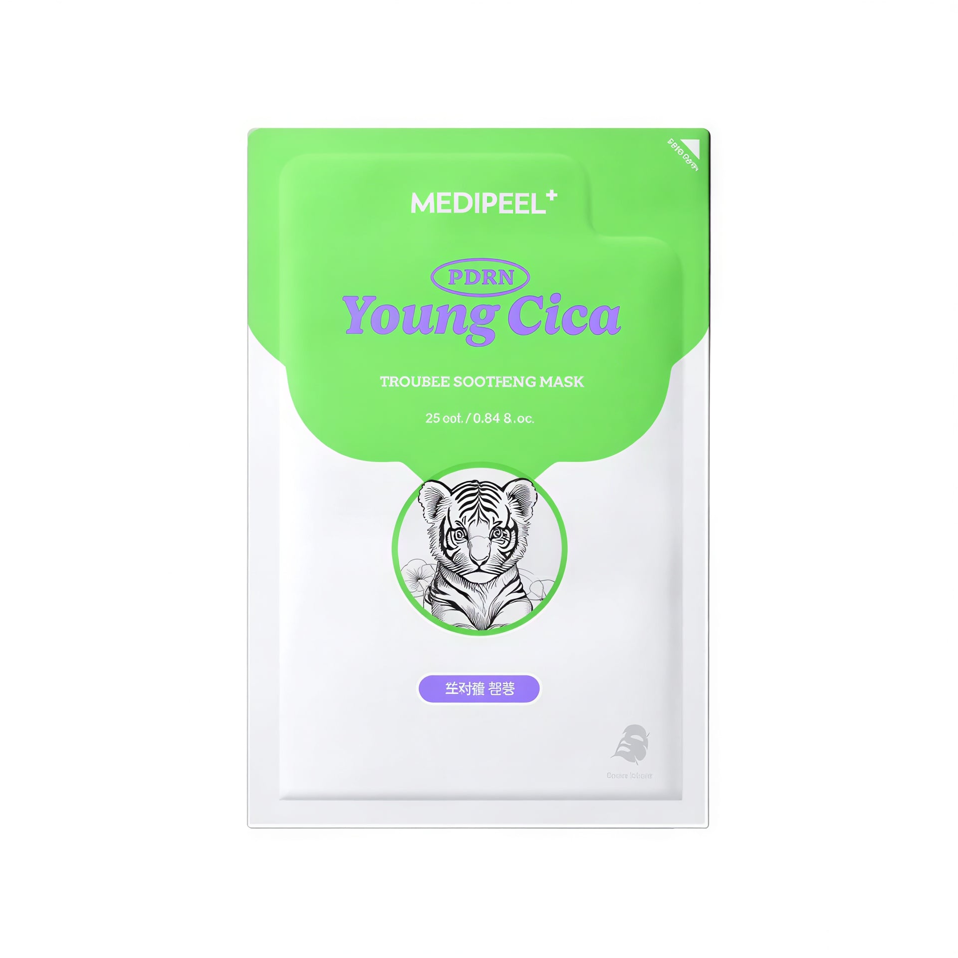 MEDI-PEEL Young Cica PDRN Trouble Soothing Mask