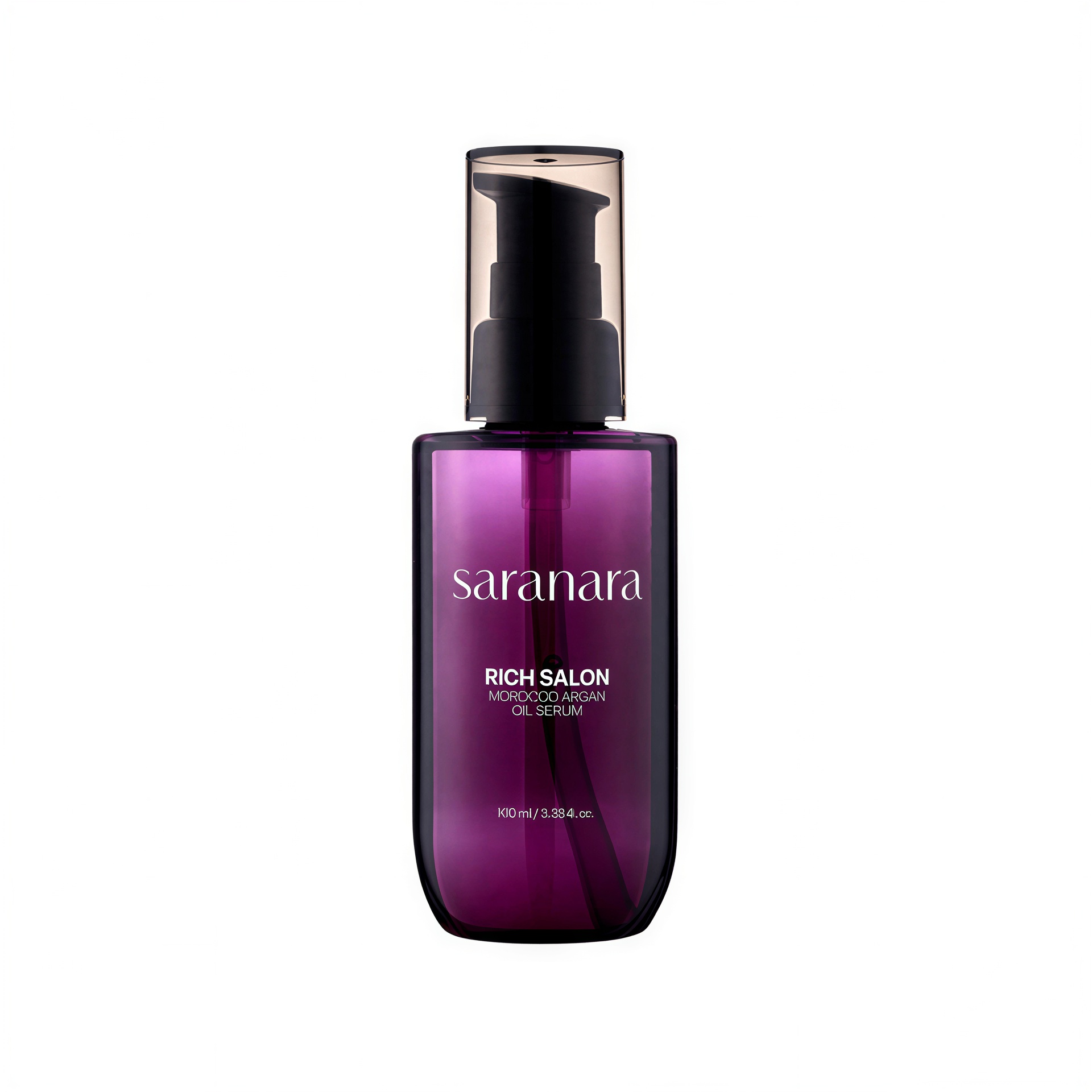 Saranara Rich Salon Morocco Argan Oil Serum
