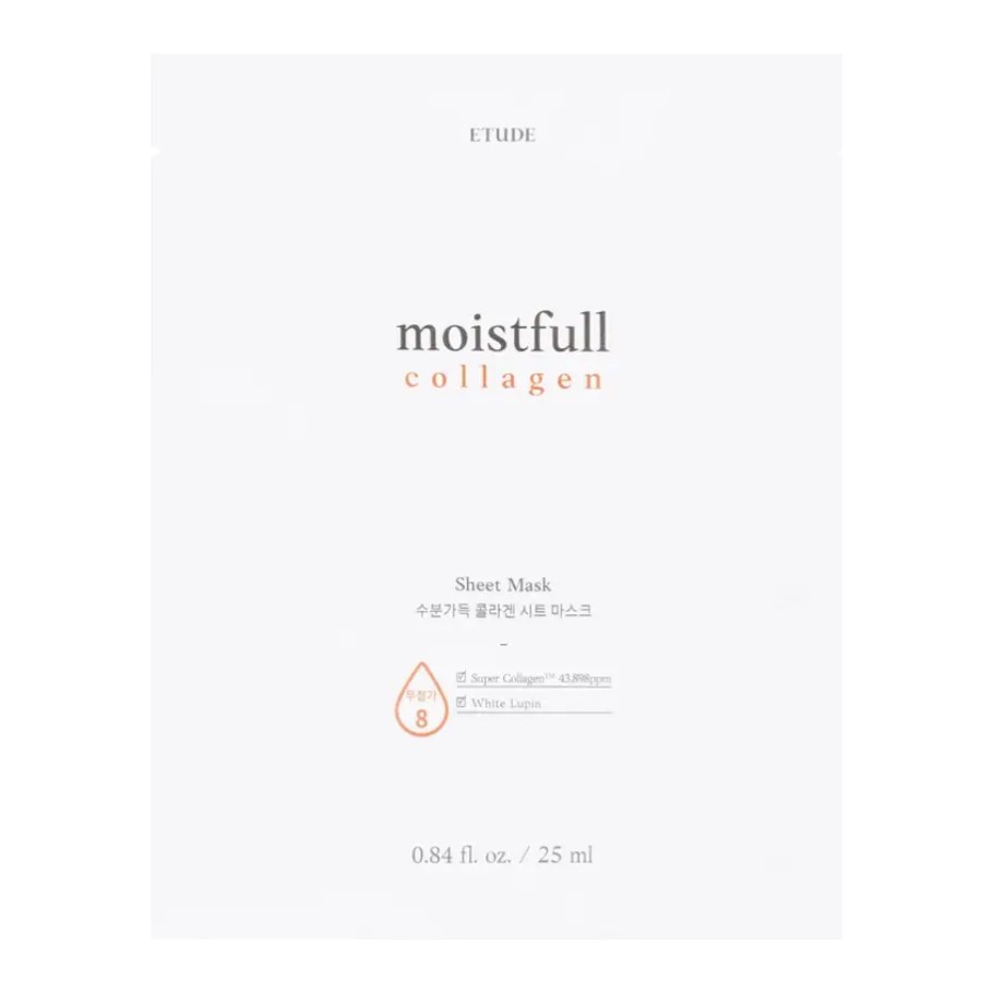 Etude House Moistfull Collagen Sheet Mask