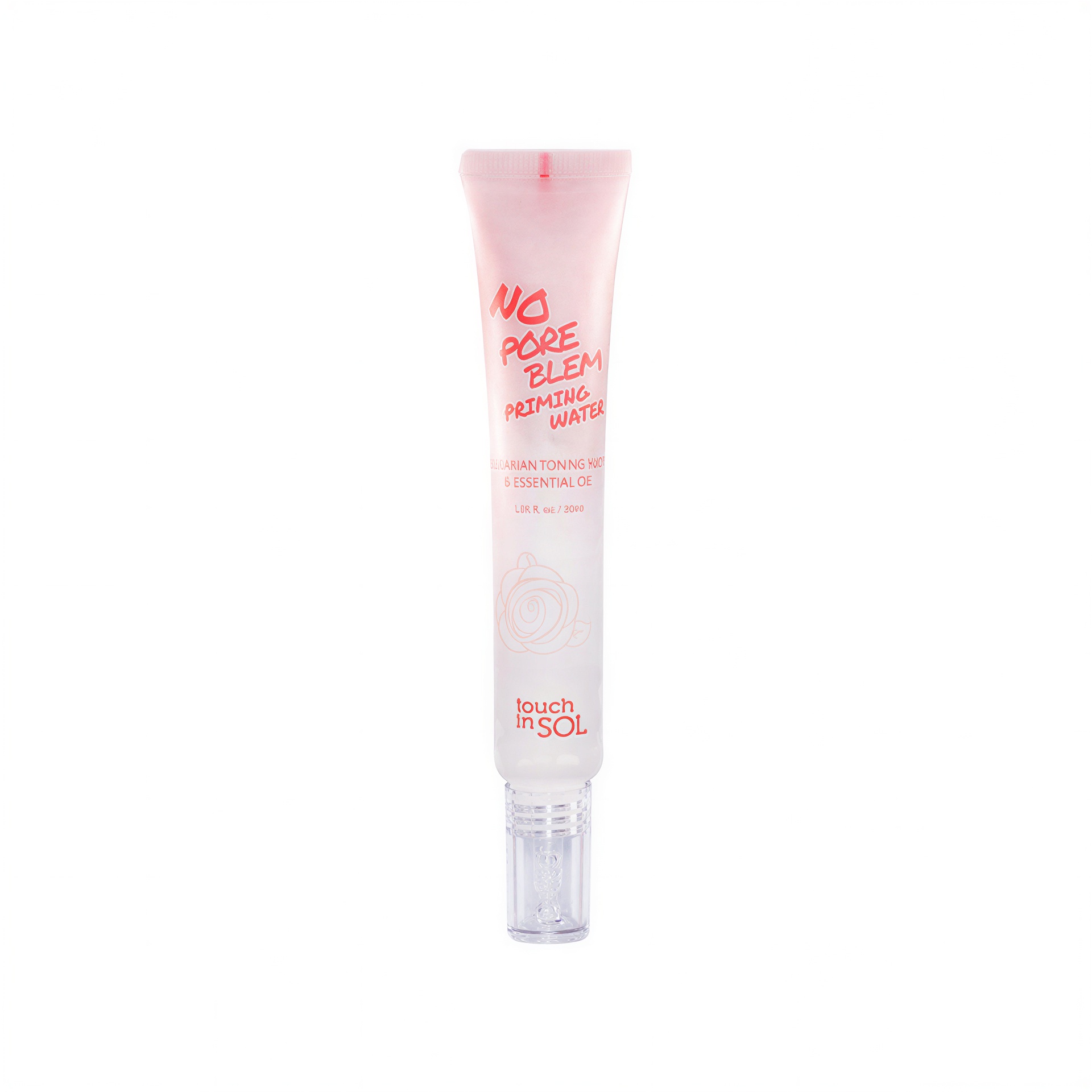 touch in SOL No Poreblem Priming Water