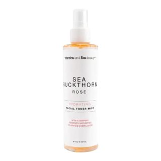 Vitamins and Sea beauty Sea Buckthorn & Rose Facial Toner Mist