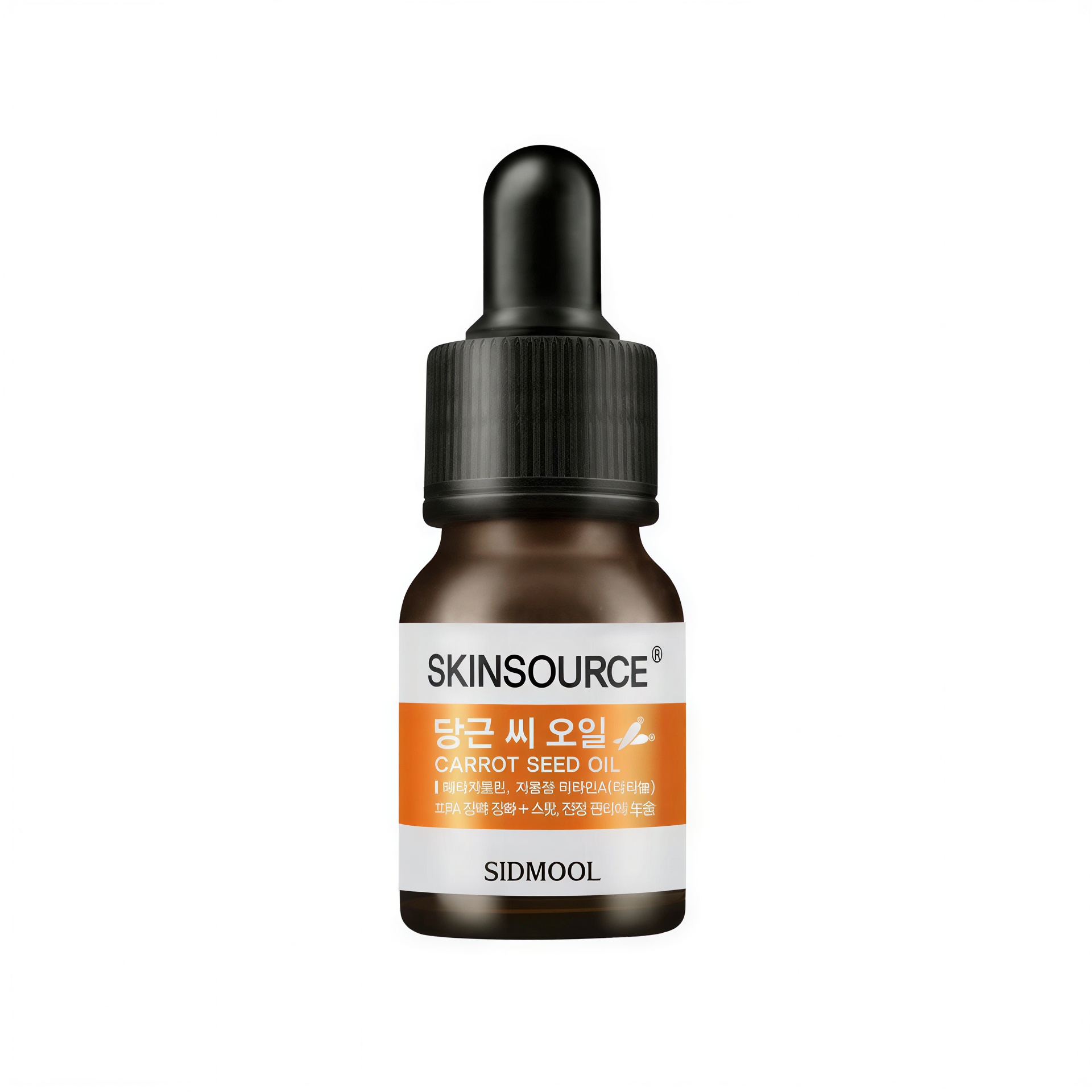 Sidmool Skin Source Carrot Seed Oil