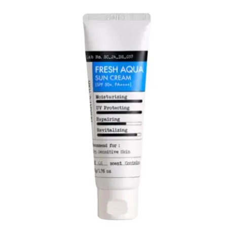 Derma Factory Fresh Aqua Sun Cream SPF 50+