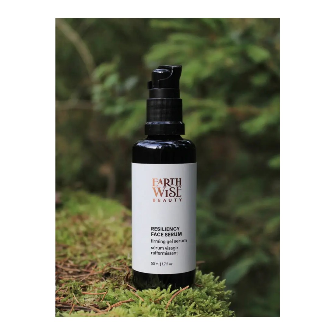 Earthwise Beauty Resiliency Face Serum