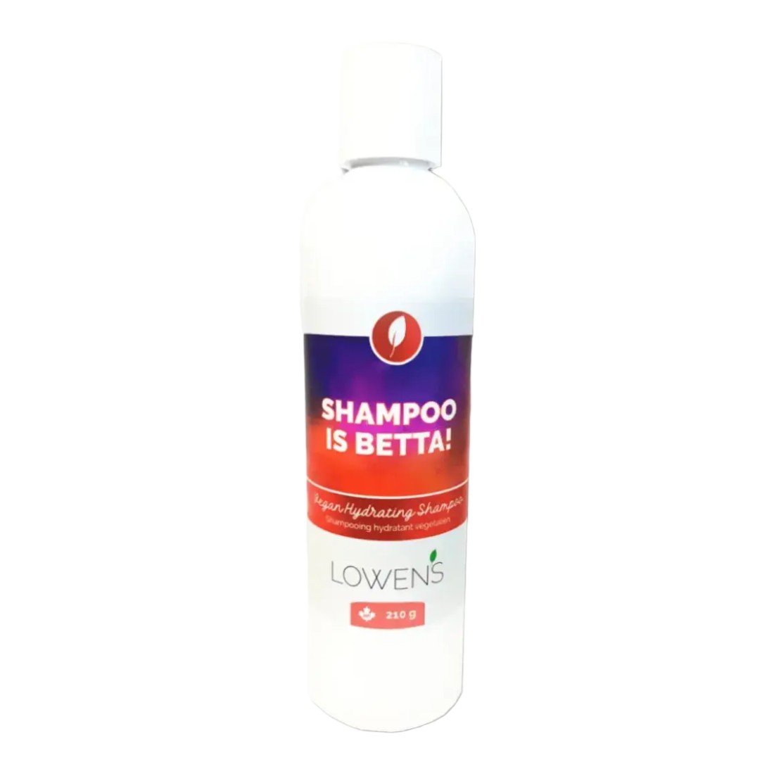 Lowen’s Shampoo Is Betta