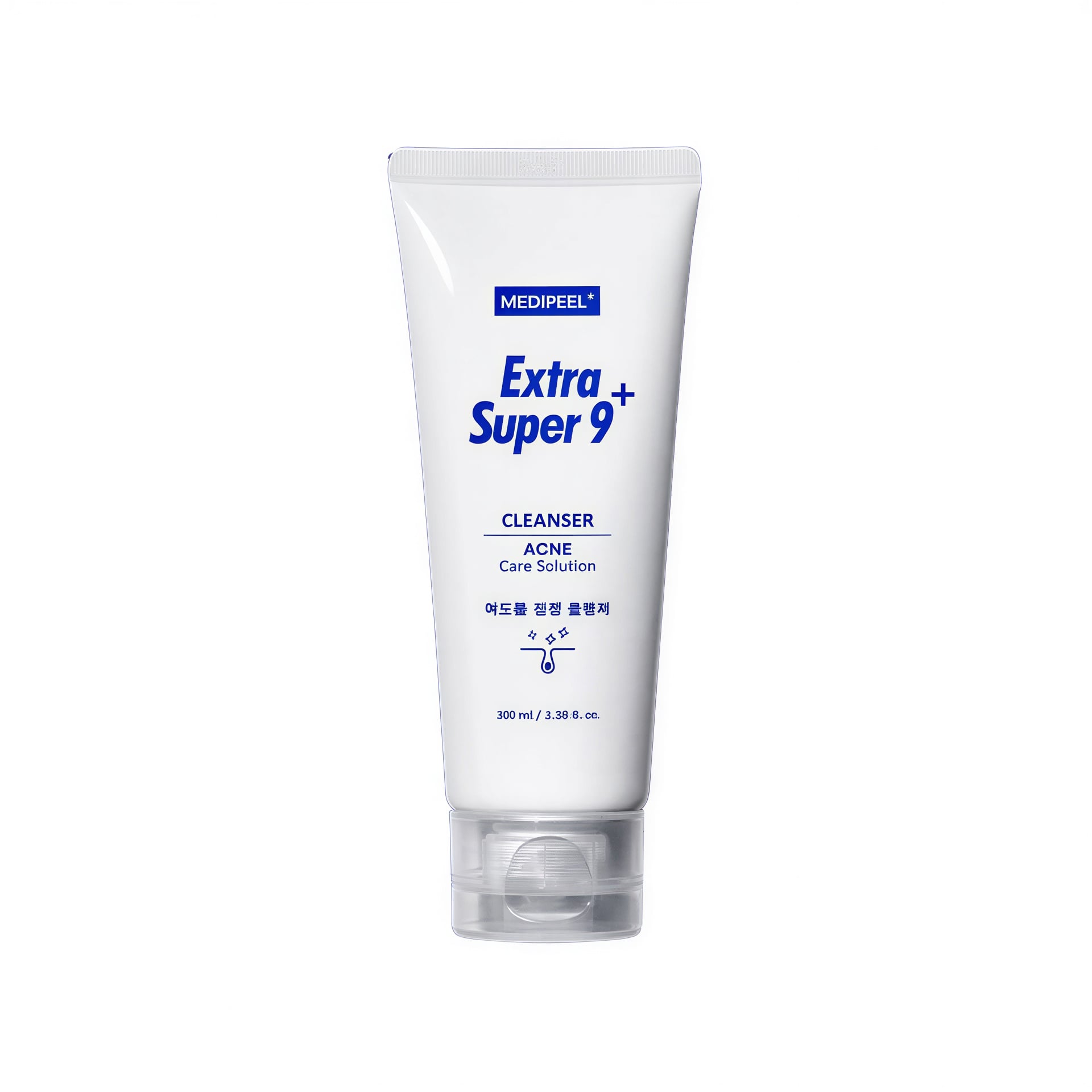 MEDI-PEEL Extra Super 9 Plus Acne Cleansing Foam