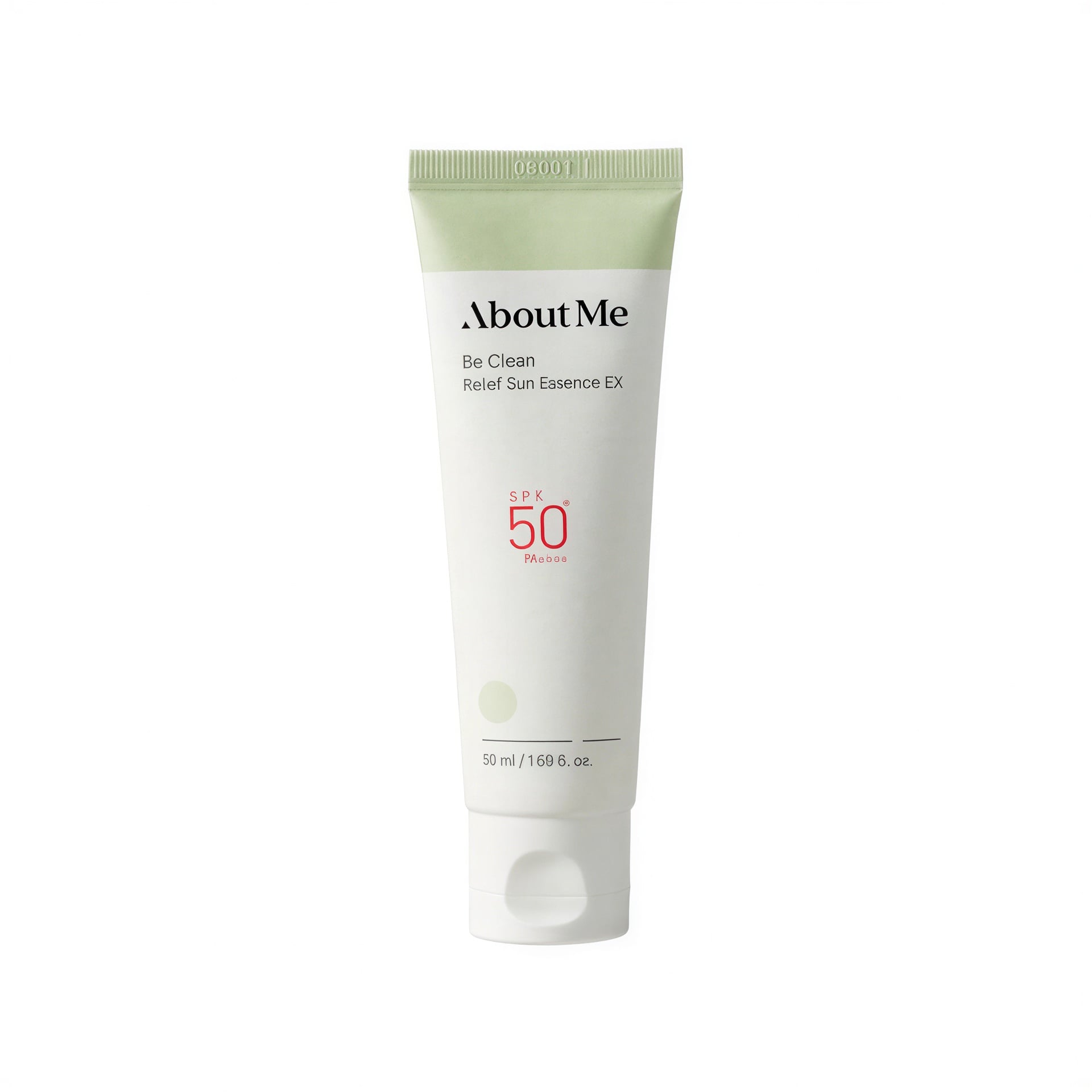 About Me Be Clean Relief Sun Essence EX [SPF50+/PA++++]