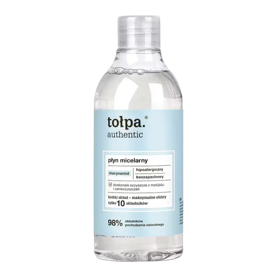 Tołpa Authentic Płyn Micelarny