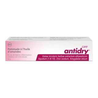 Antidry Care Pommade A L’huile D’amande