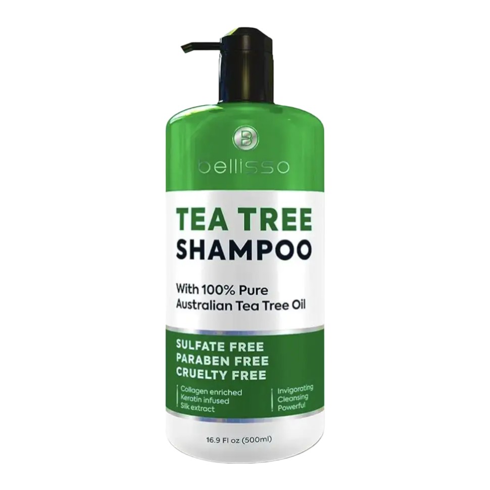 Bellisso Tea Tree Shampoo