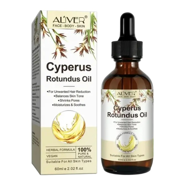 Aliver Cyperus Rotundus Oil