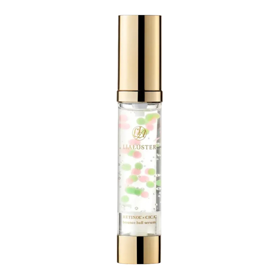 Lialuster Retinol x Cica Bounce Ball Serum