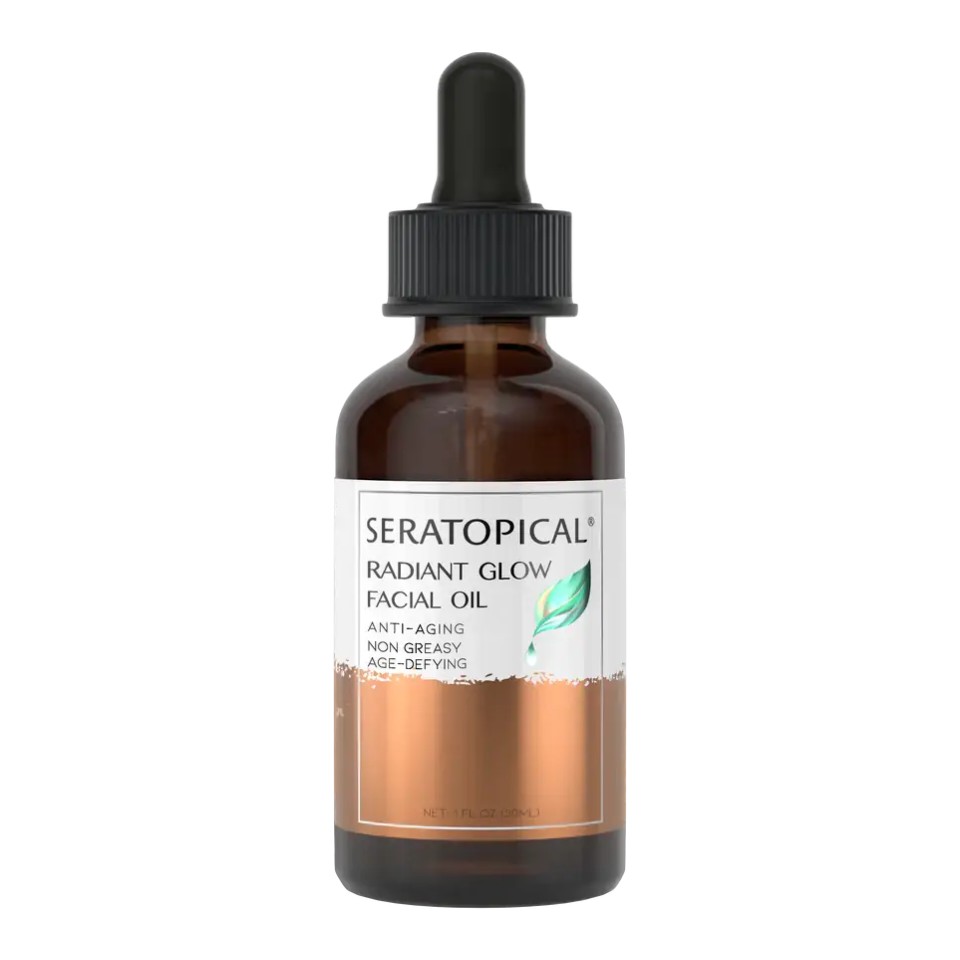 SeraLabs Radiant Glow Facial Oil