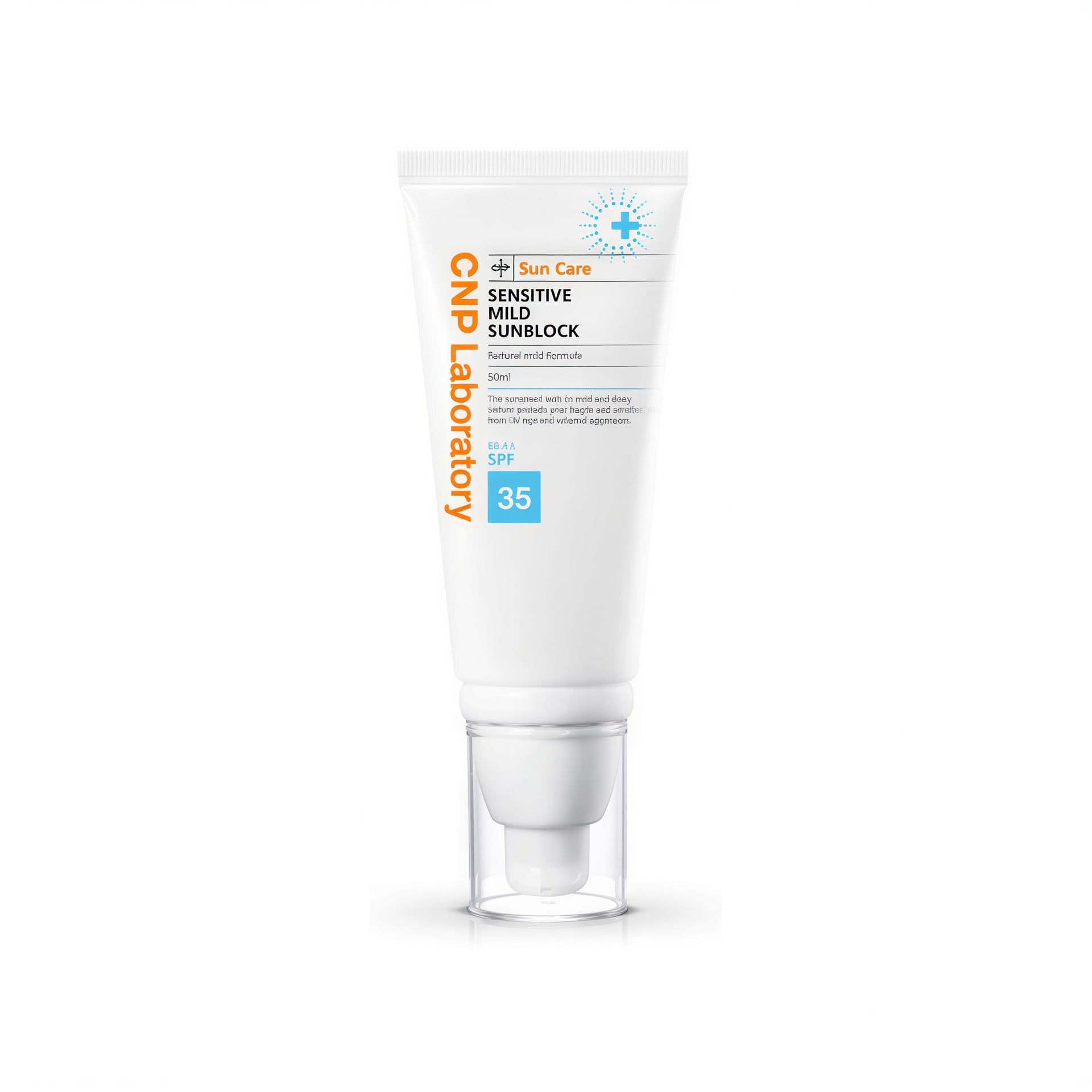 CNP Laboratory Sensitive Mild Sunblock [SPF35/PA++]