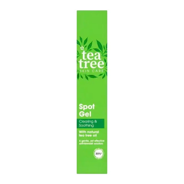 Superdrug Tea Tree Spot Gel