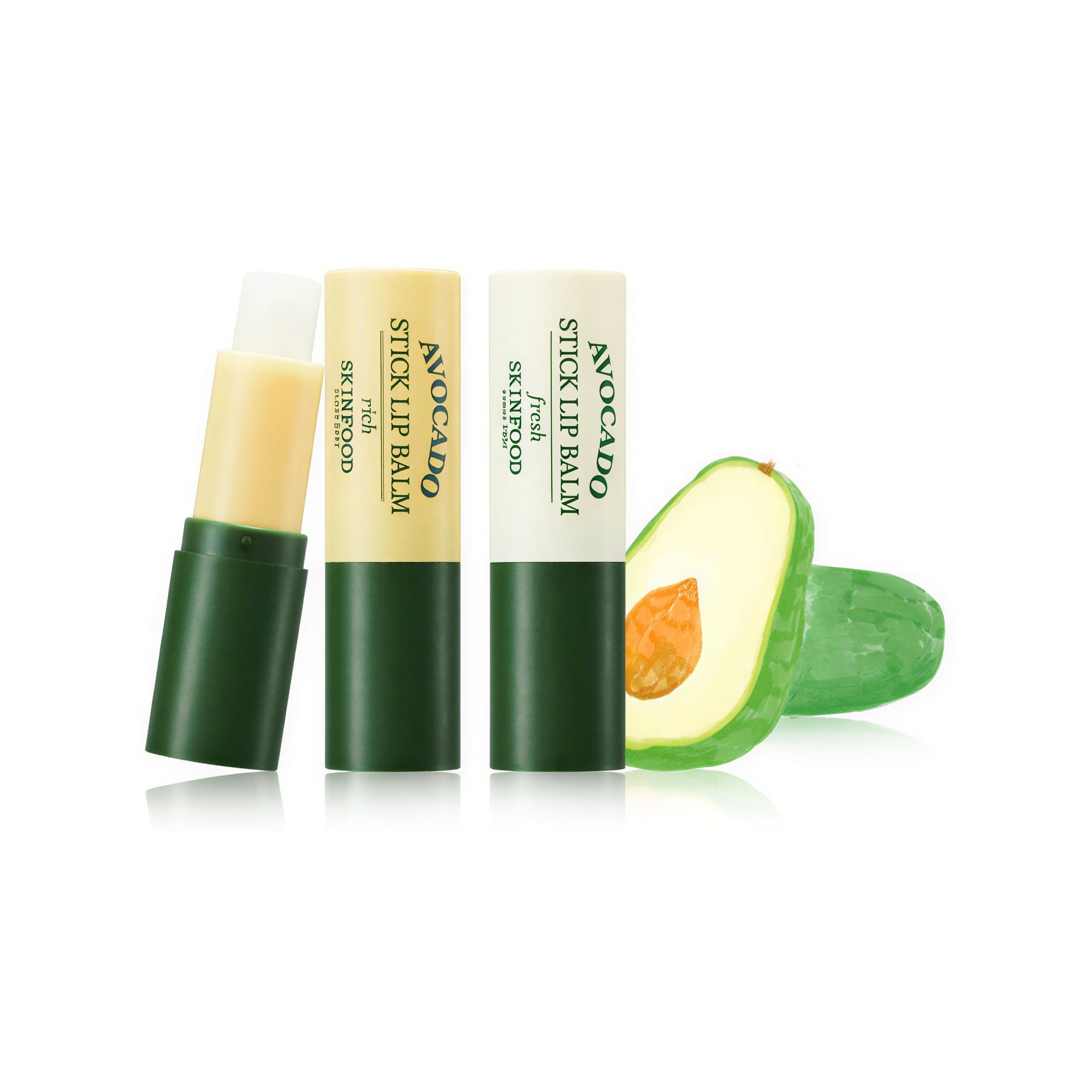 Skinfood Avocado Stick Lip Balm