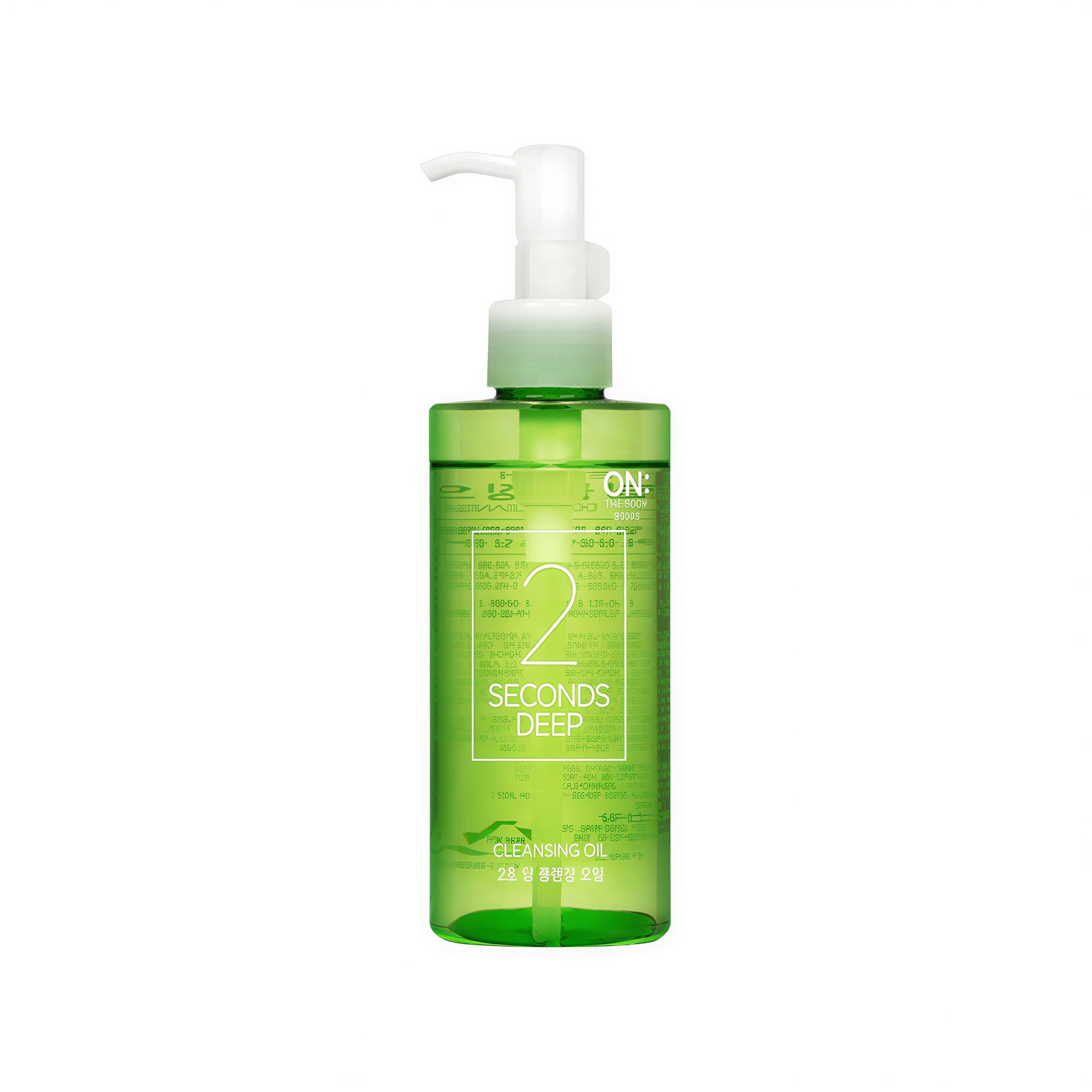 On: The Body 2-Second Deep Cleansing Oil