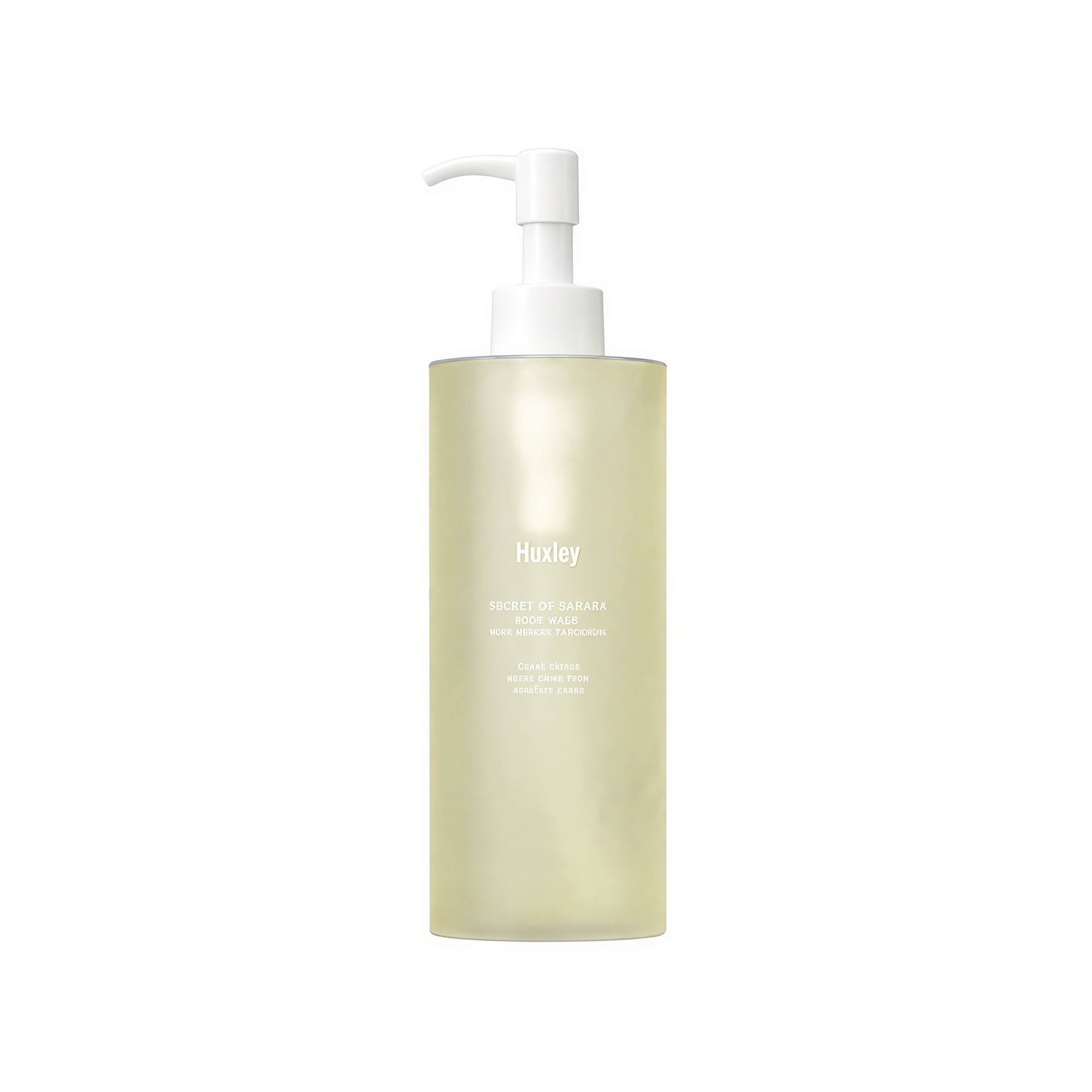 Huxley Body Wash Blue Medina Tangerine