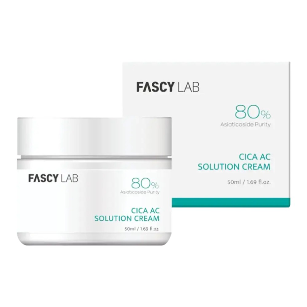Fascy Lab Cica AC Solution Cream
