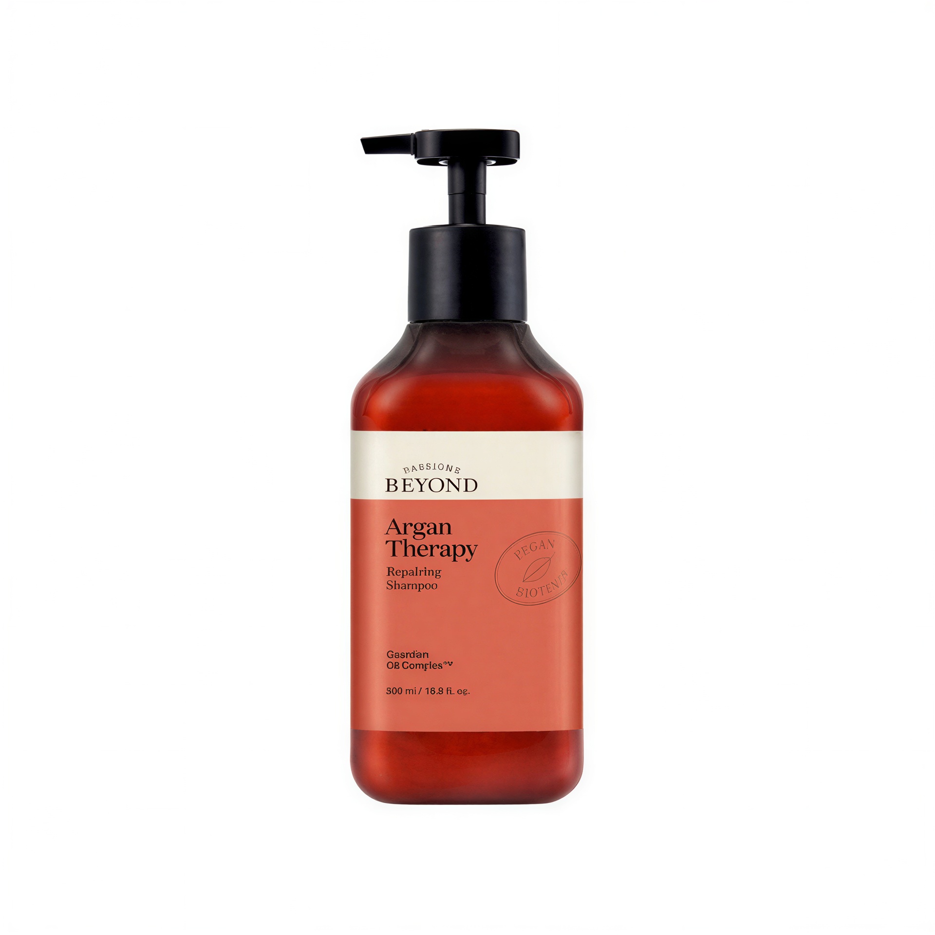 Beyond Argan Therapy Repairing Shampoo