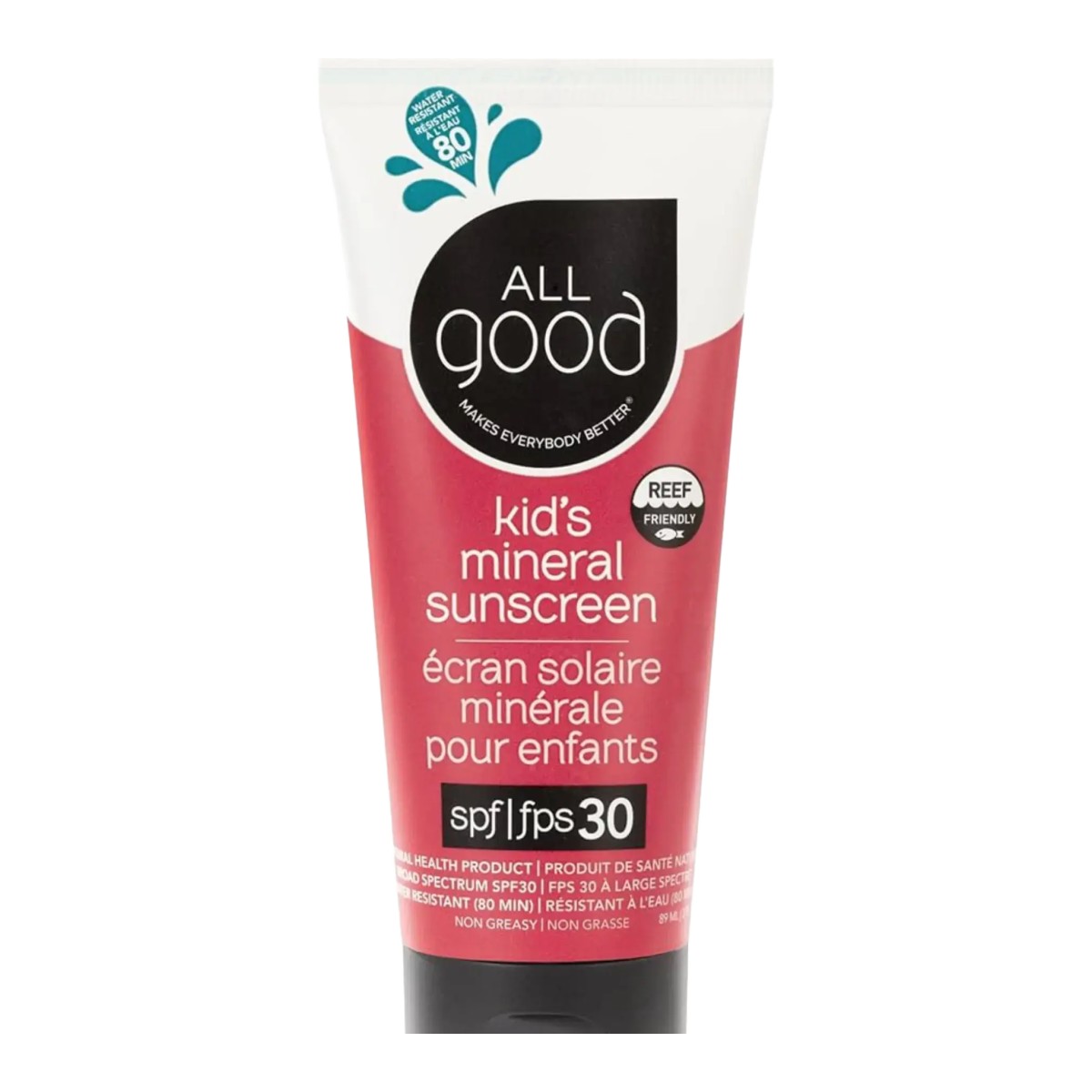 All Good Kid's Mineral Sunscreen SPF 30