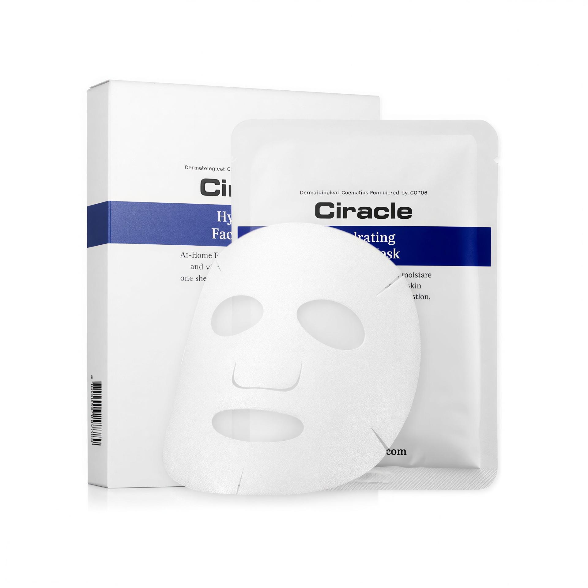Ciracle Hydrating Facial Mask
