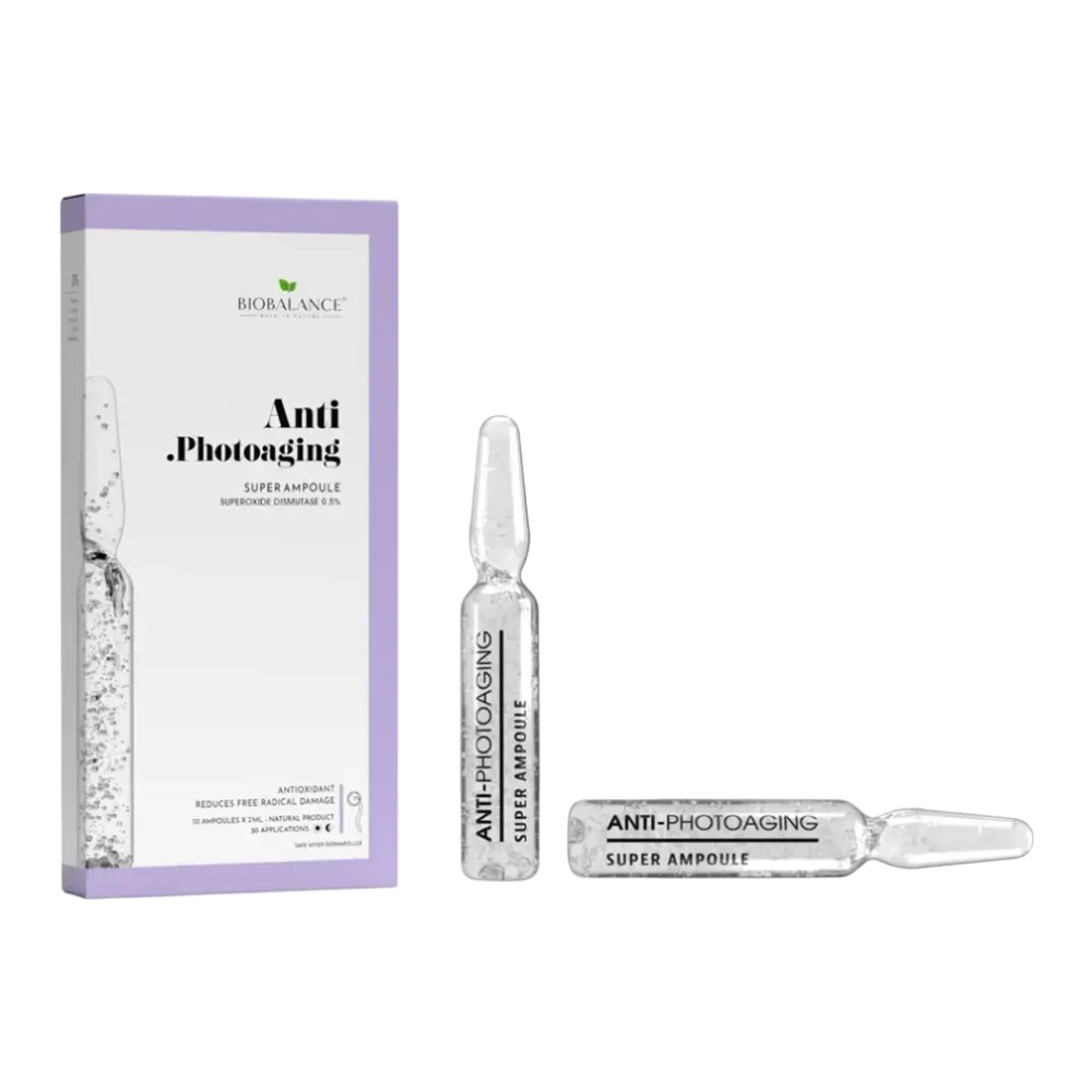 BioBalance Super Ampoule