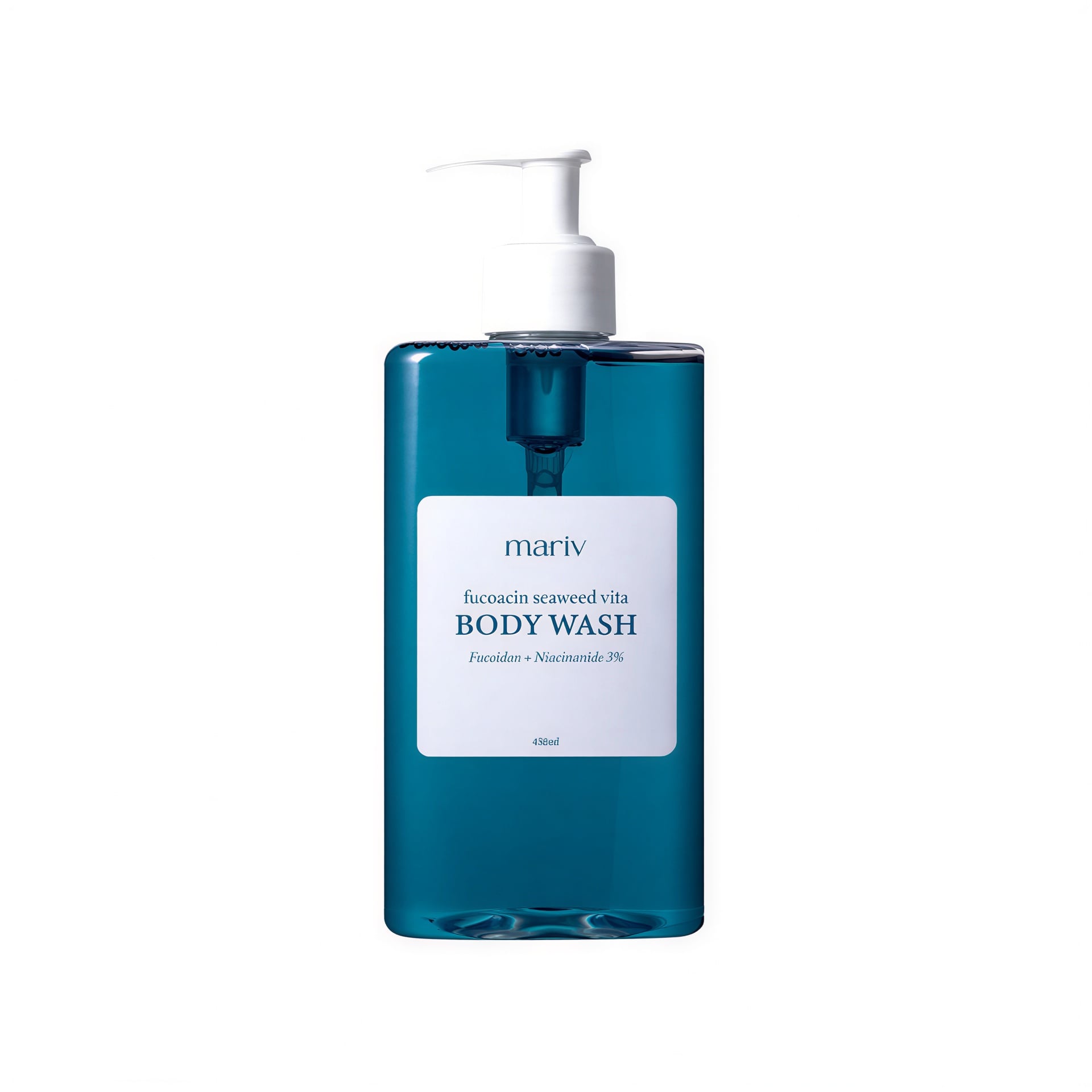 Maribeu Fucoasin Seaweed Vita Body Wash