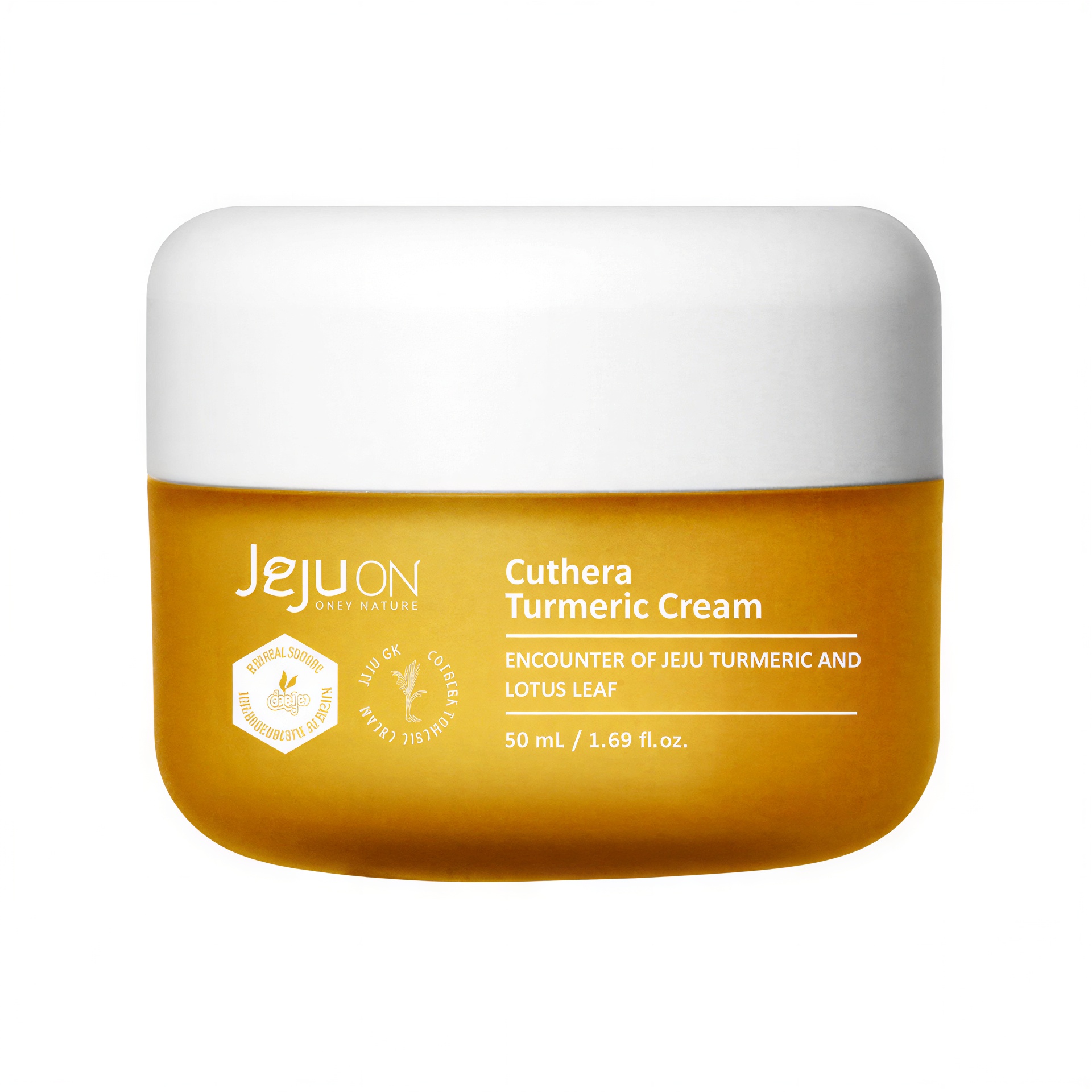 Jejuon Qtera Turmeric Cream