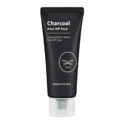 Papa Recipe Charcoal Peel Off Pack