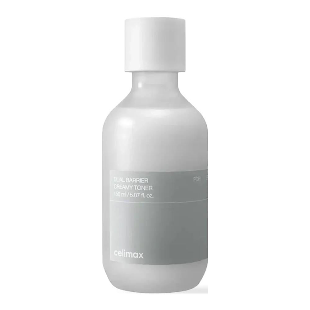 Celimax Dual Barrier Creamy Toner