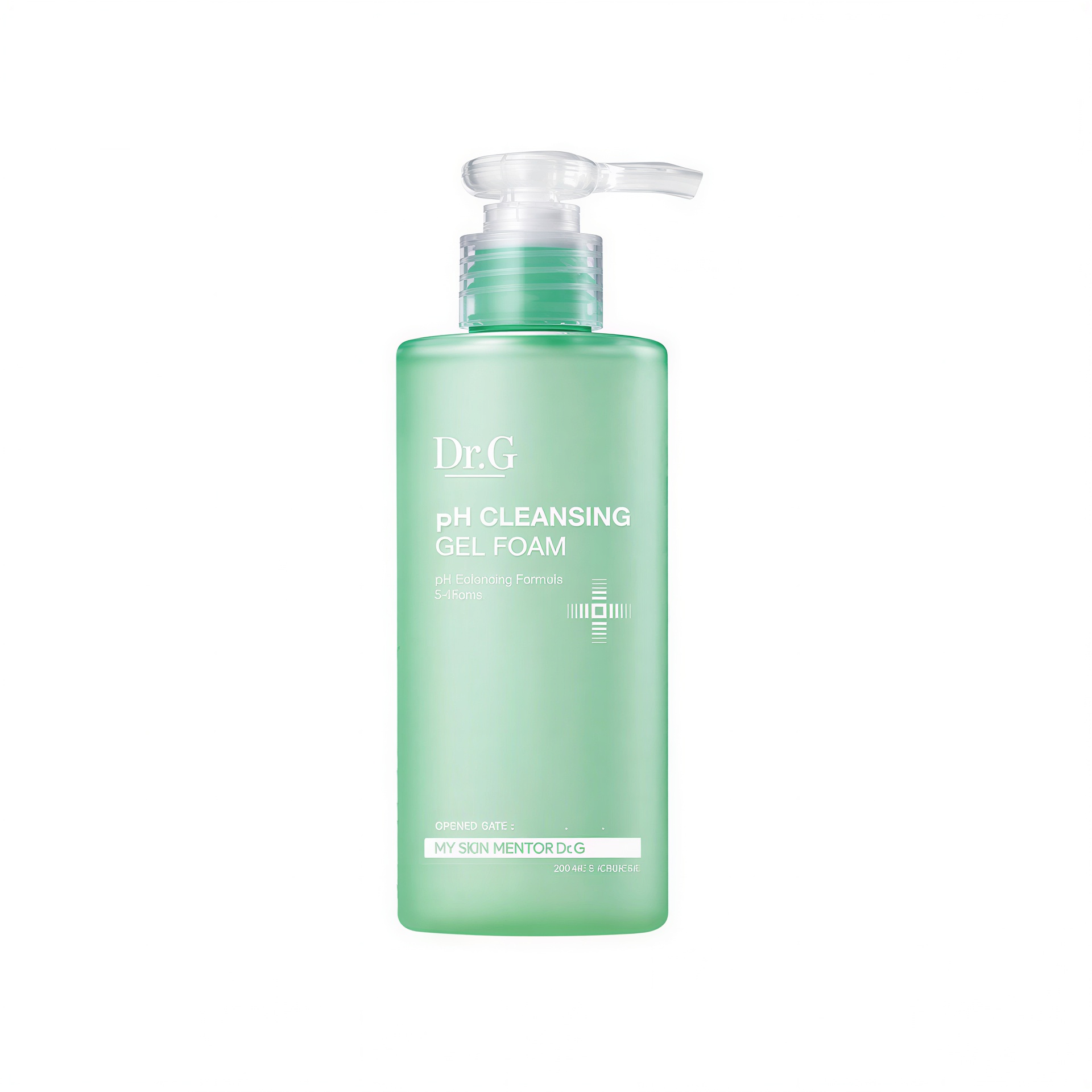 Dr.G Low-pH Cleansing Gel Foam