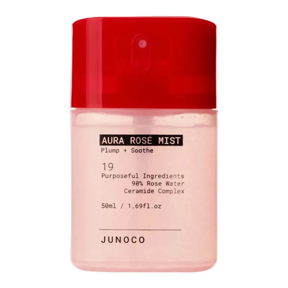 JUNOCO Aura Rosé Mist