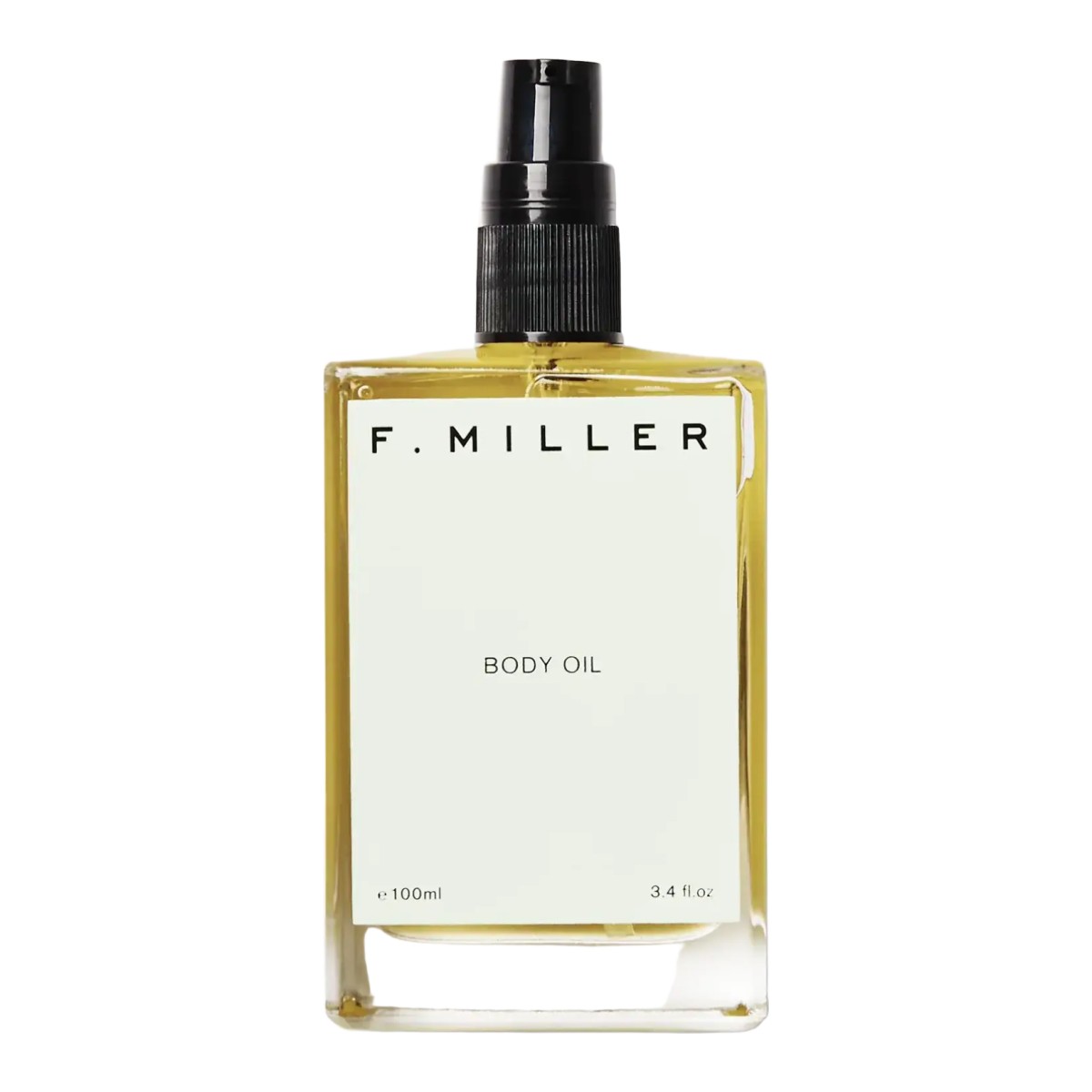 F. Miller Body Oil