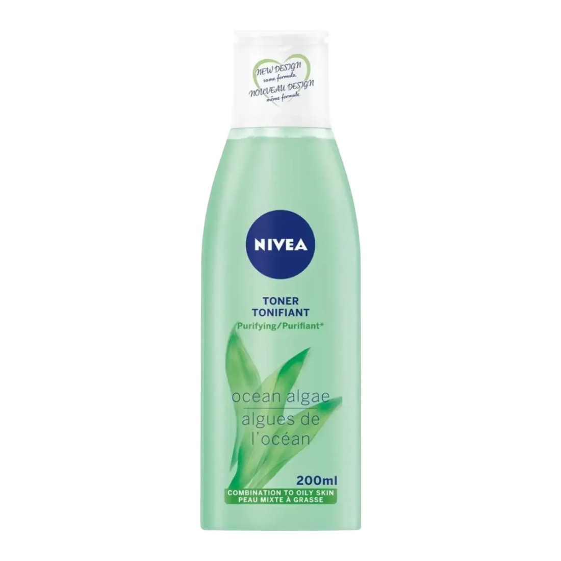 Nivea Purifying Toner - Ocean Algae
