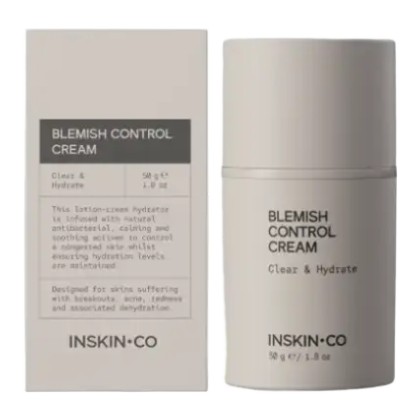 Inskin.Co Blemish Control Cream