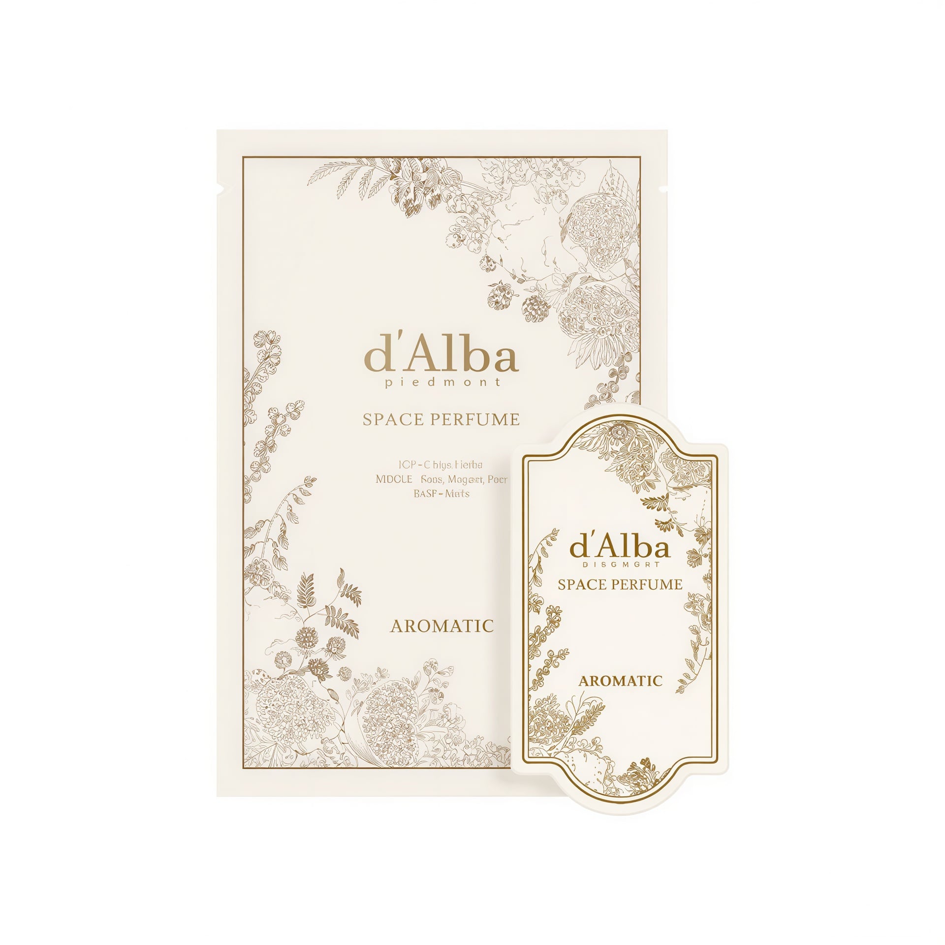 D'Alba Aromatic Space 香水