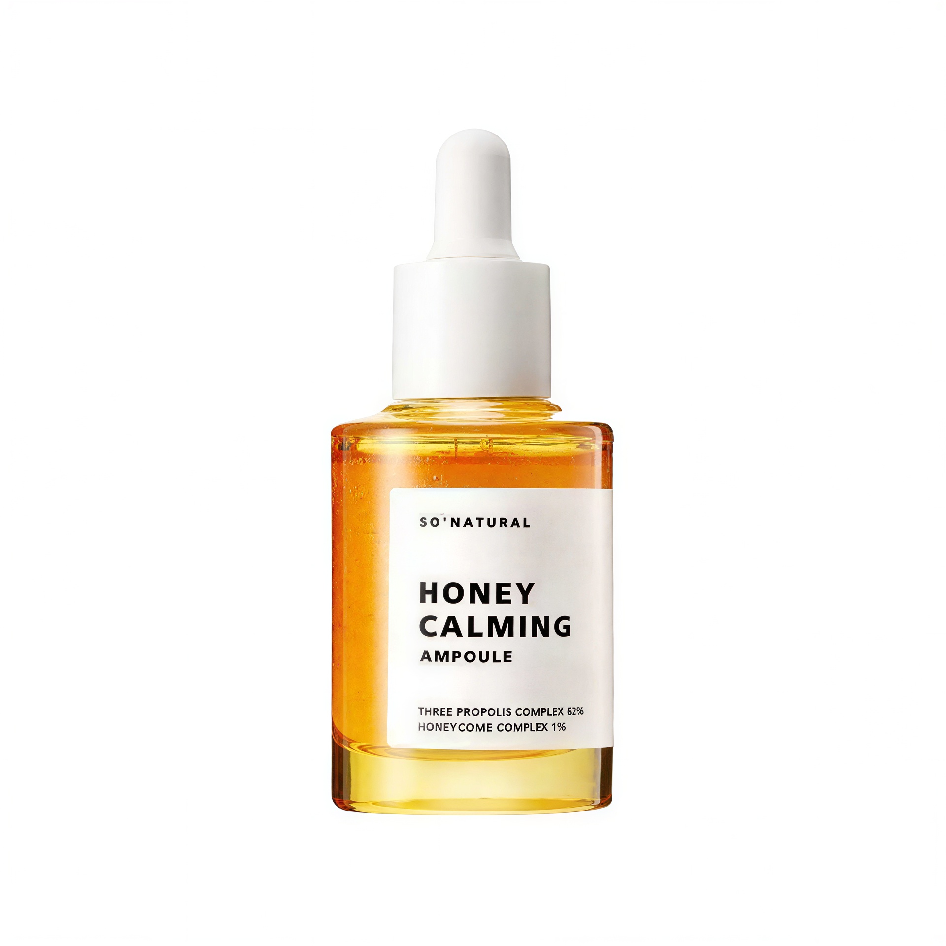so natural Honey Calming Ampoule