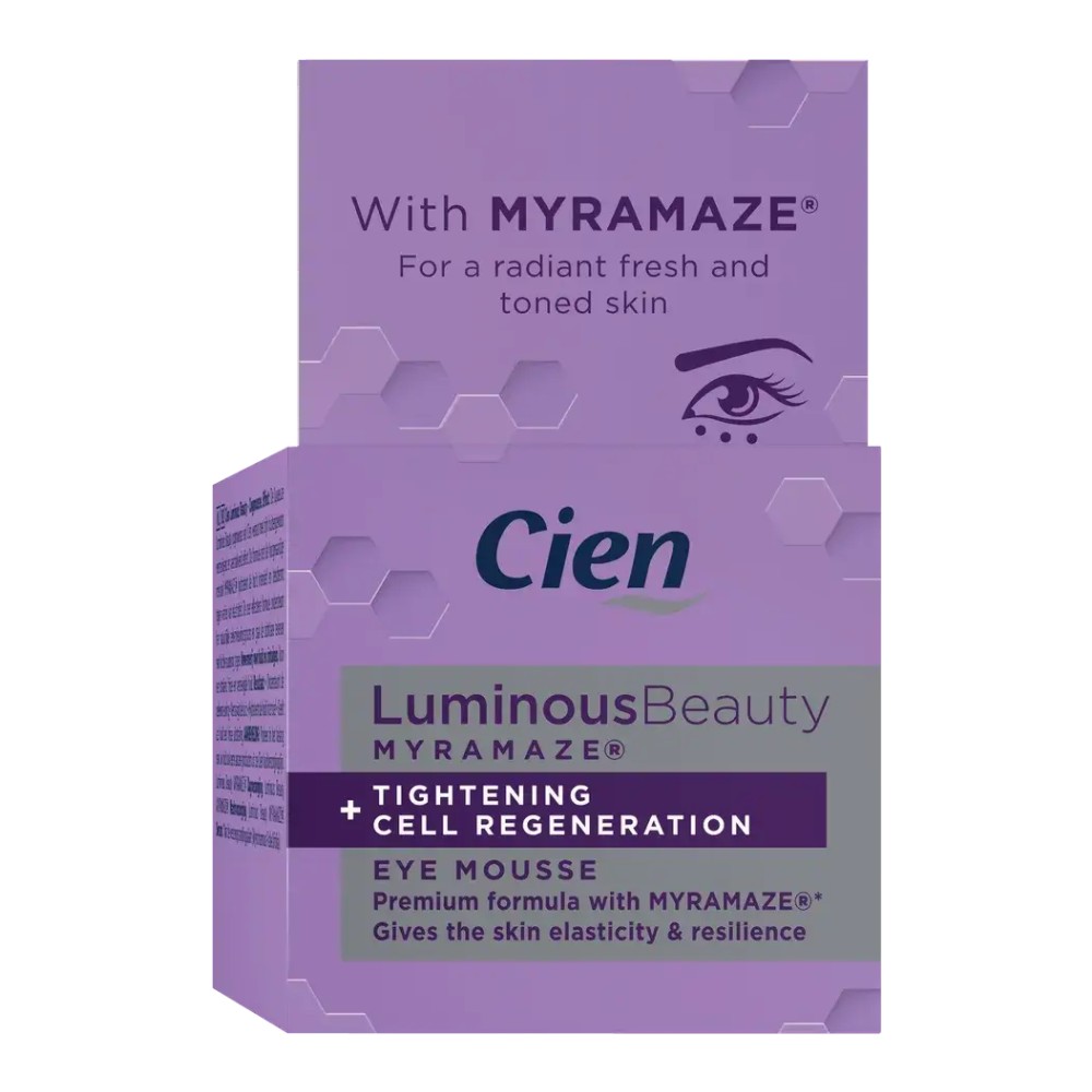 Cien Luminous Beauty Eye Mousse