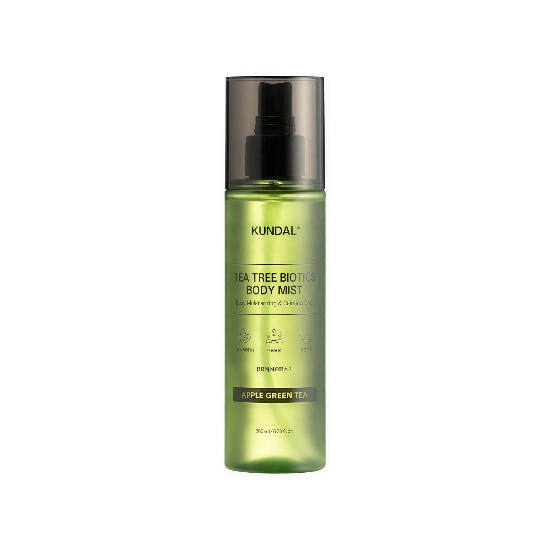 Kundal Tea Tree Biotics Clear Body Mist [Apple Green Tea]