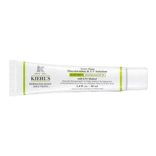 Kiehl's Auto-Tone Discoloration & UV Solution SPF 30