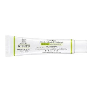 Kiehl's Auto-Tone Discoloration & UV Solution SPF 30