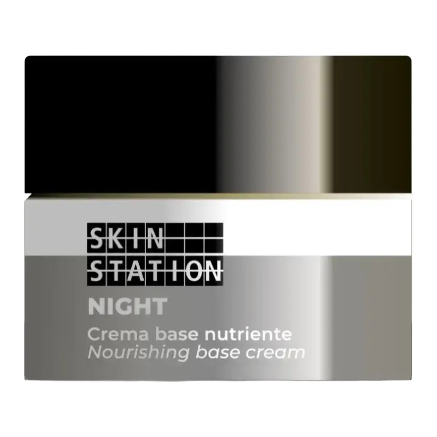 SkinStation Night Nourishing Base Cream