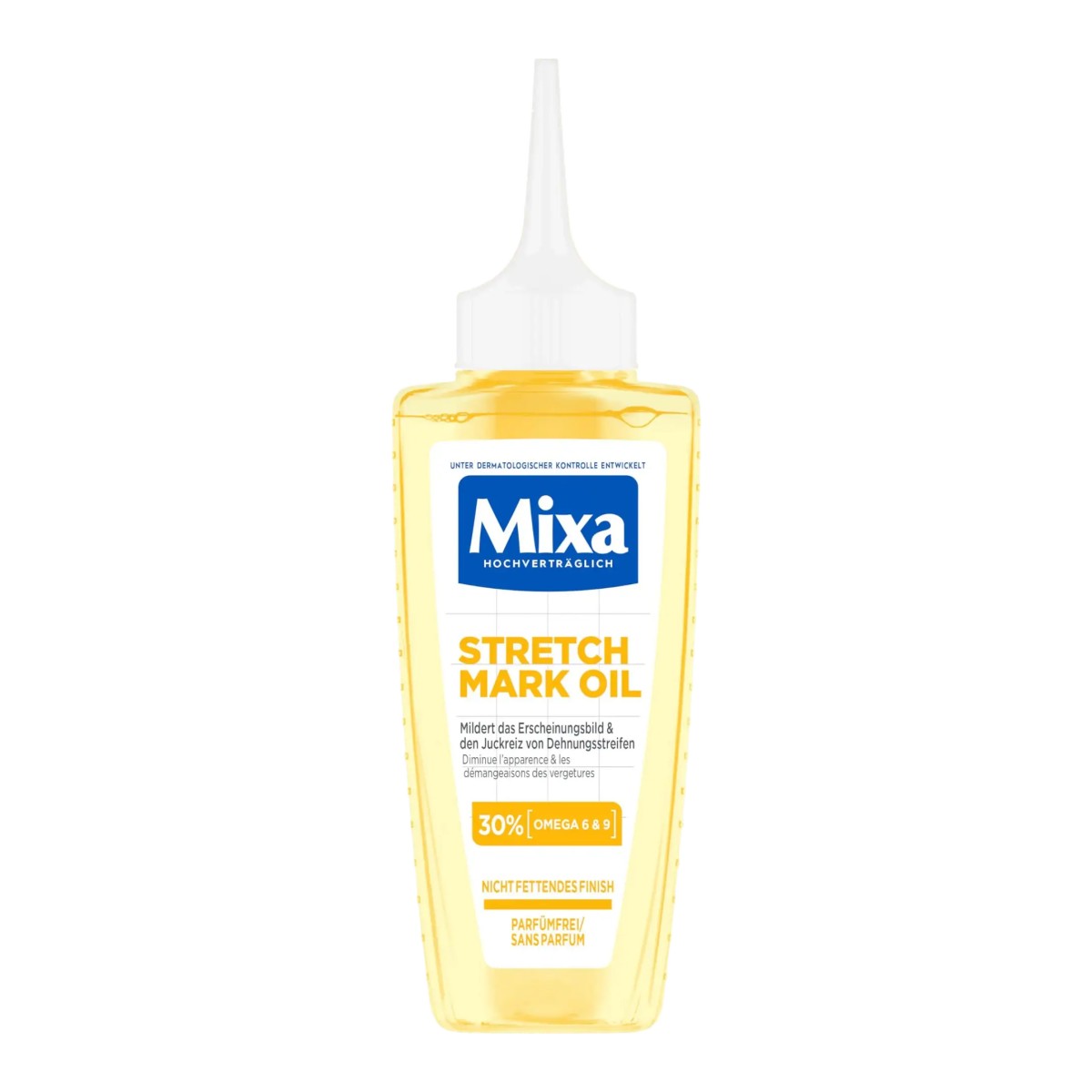 Mixa Stretch Mark Oil
