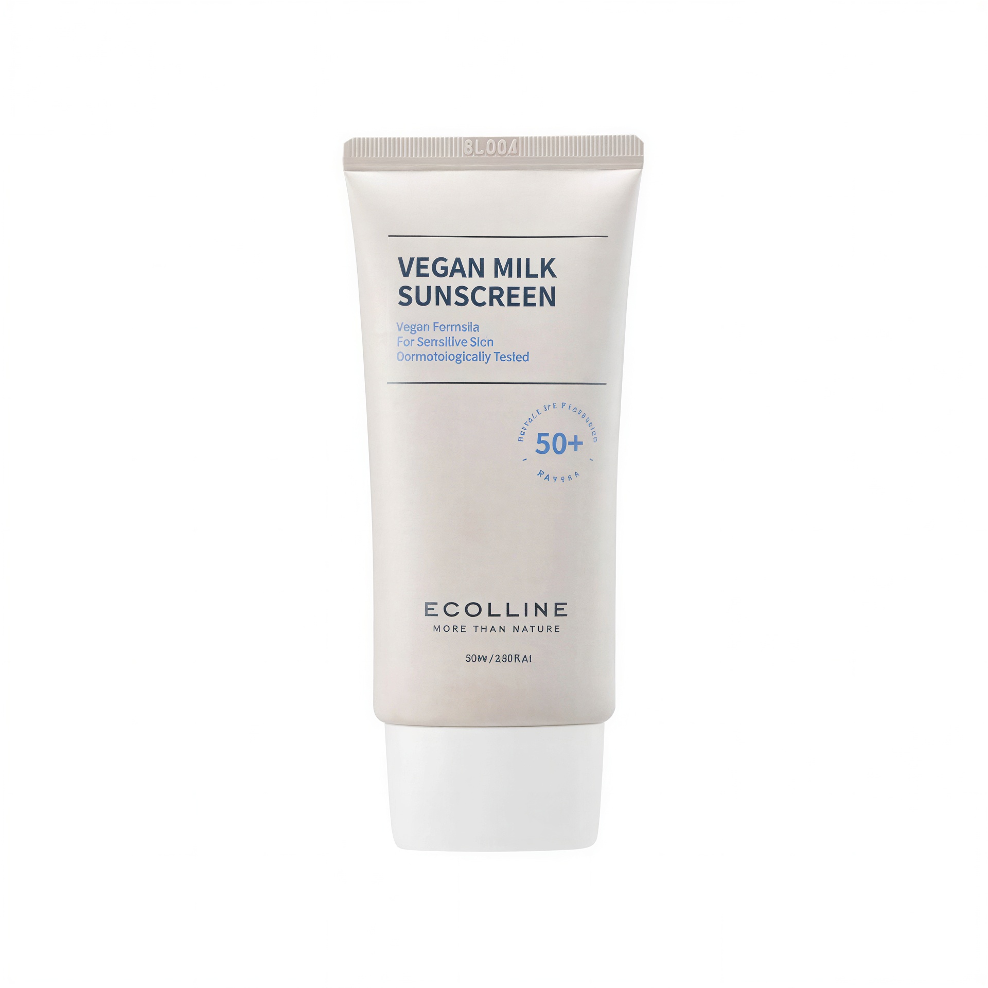 Ekollin Vegan Milk Sunscreen [SPF50+/PA++++]